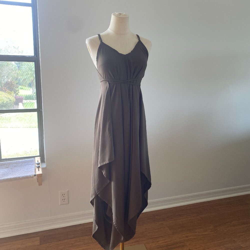 Isla Raza Wrap Harem Festival Dress | size small